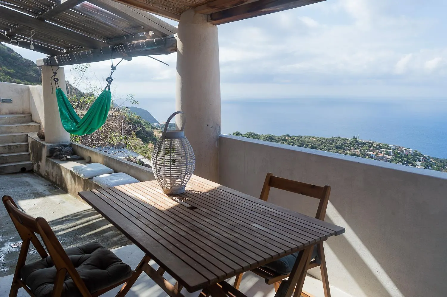 Hébergement de vacances Casa Falco Della Regina Pecorini Italie